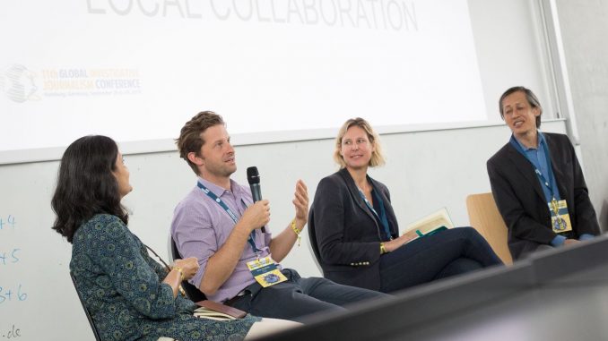 GIJC collaborative networks for local journalism, 2019 Sep 29