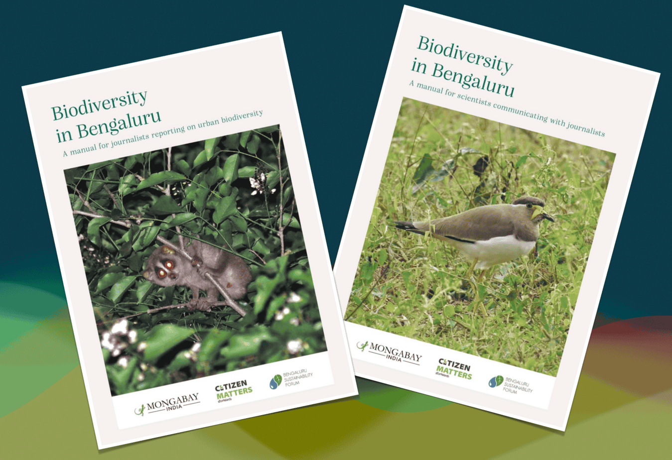 Bengaluru’s Biodiversity: Guidebooks for Reporters and Scientists