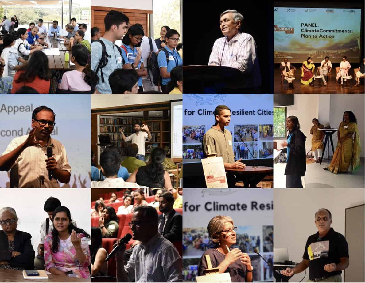 India Civic Summit 2025: Citizen action for climate