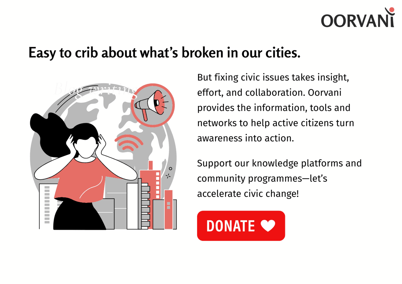 Oorvani’s summer campaign: Be Part of the Change