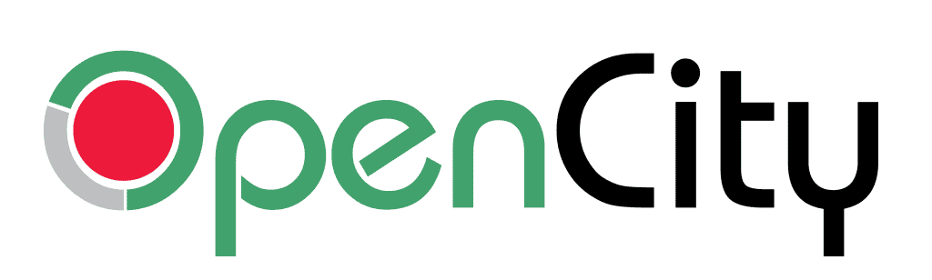 Open City Logo