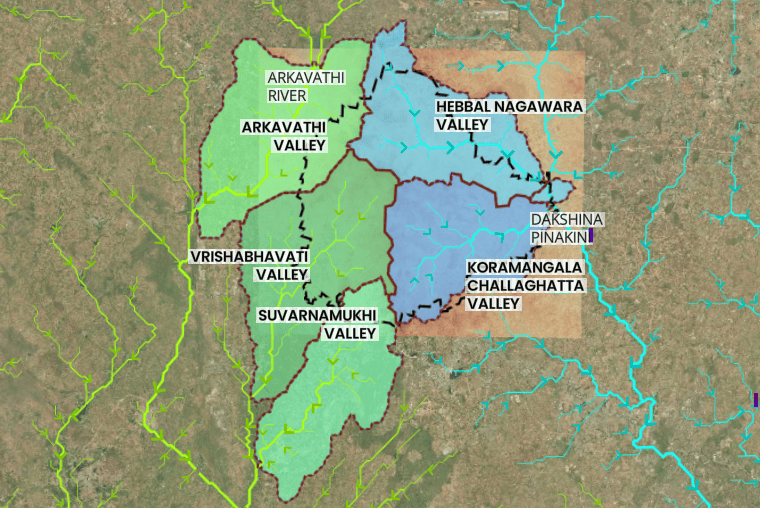 Building a water resilient Bengaluru