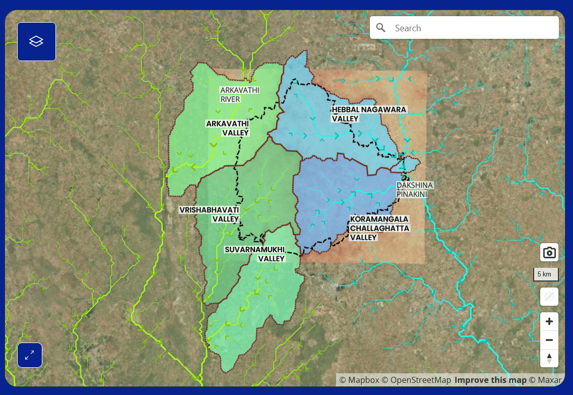 Building a water resilient Bengaluru