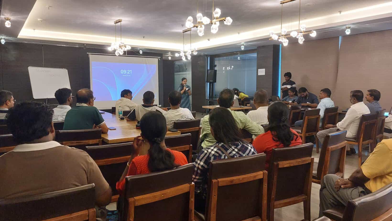 Pallikaranai Collective: Building a common voice for Chennai’s wetlands and flood resilience