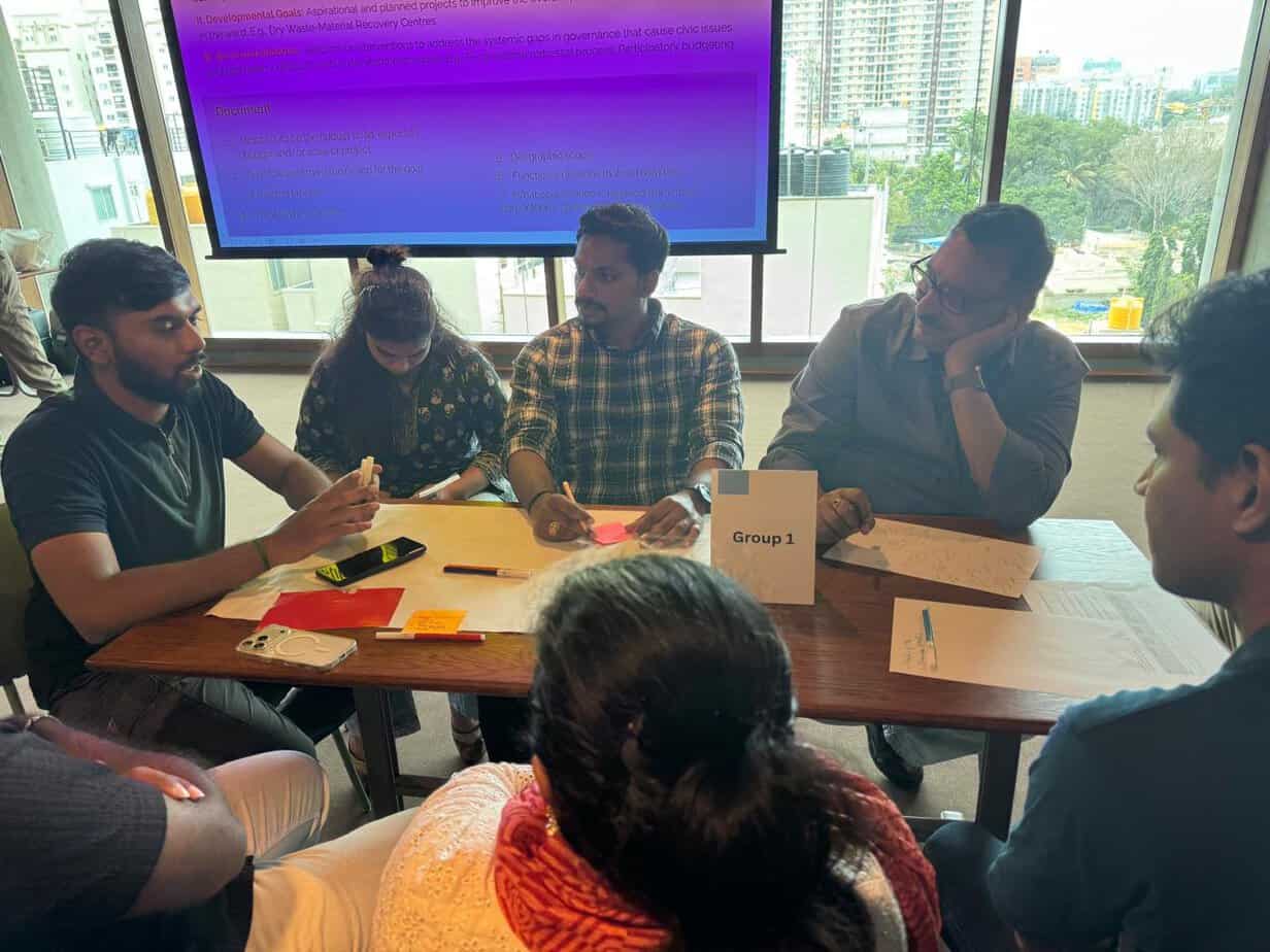 Reimagining Civic Priorities through the Citizens’ Manifesto Jam