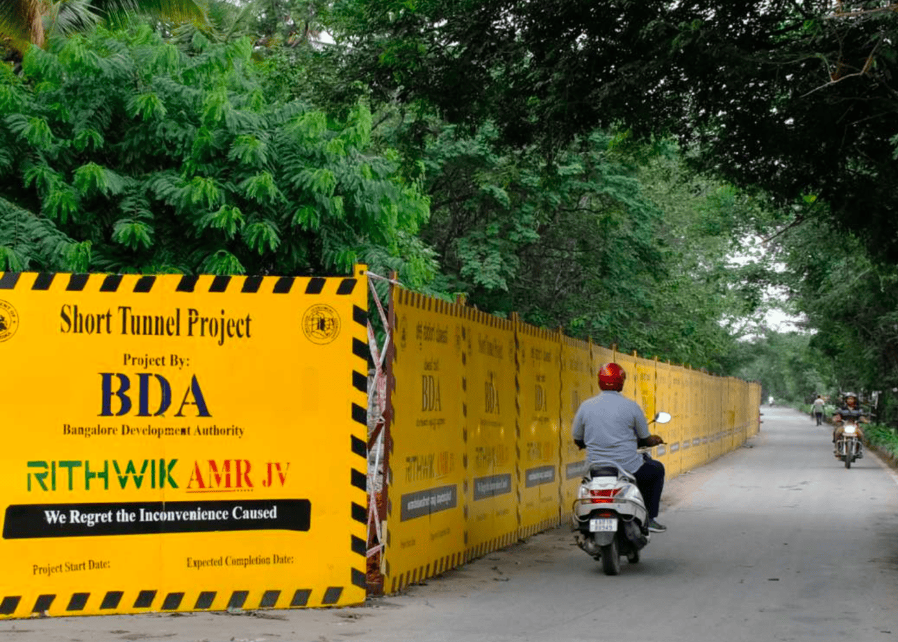 Webinar: Hebbal Short Tunnel Project & the Pattern of Fractured Governance in Bengaluru